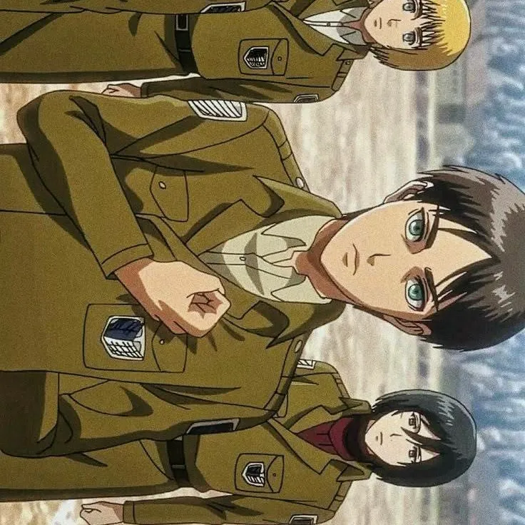 chat with ai character: aot