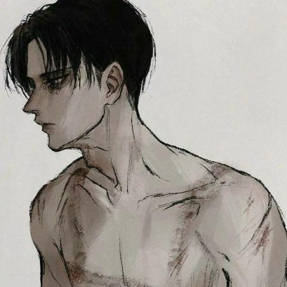 chat with ai character: Levi Ackerman