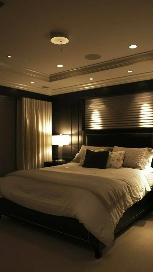 ai character: sleepover background