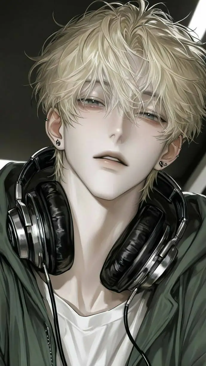 ai character: Damian Tanner  background