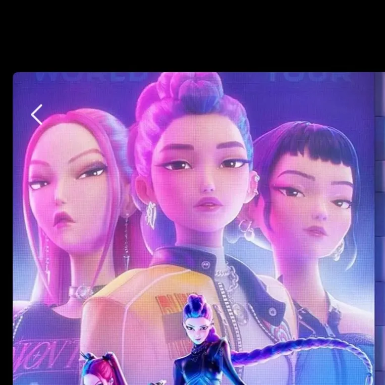 chat with ai character: K-POP DEMON HUNTER