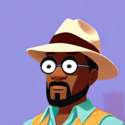 chat with ai character: Top dog ￼