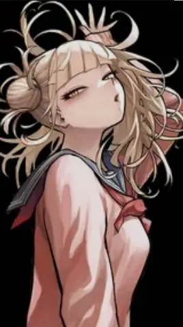 Talkie AI - Chat with Himiko Toga