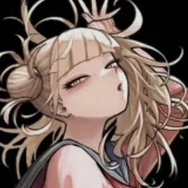 chat with ai character: Himiko Toga