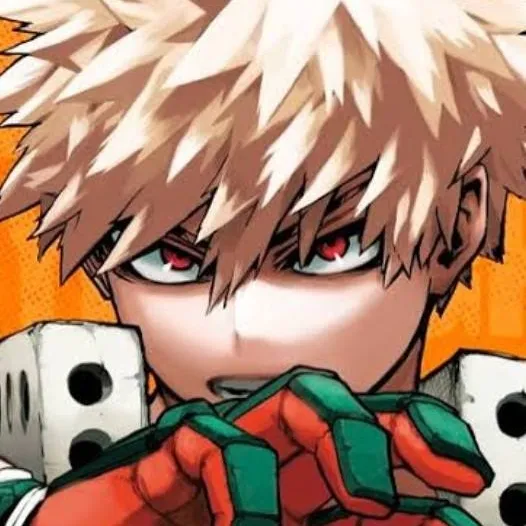 chat with ai character: Katsuki Bakugo
