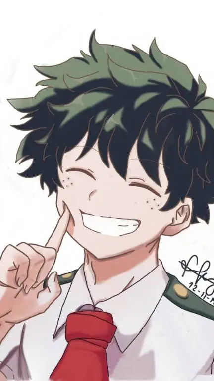 Talkie AI - Chat with Izuku Midoriya