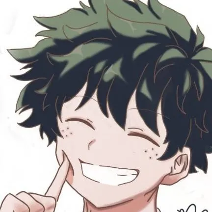 chat with ai character: Izuku Midoriya