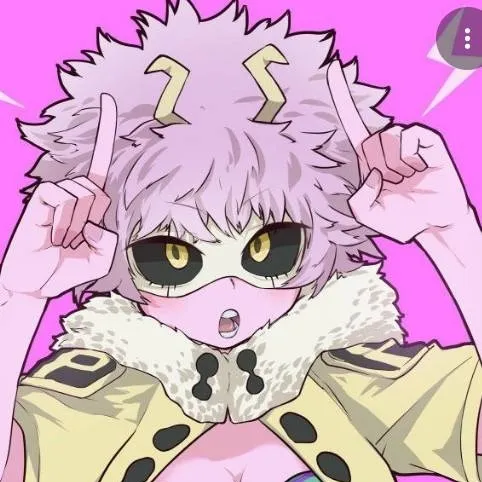 chat with ai character: Mina Ashido