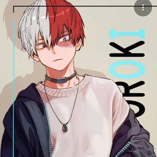 chat with ai character: shoto Todoroki