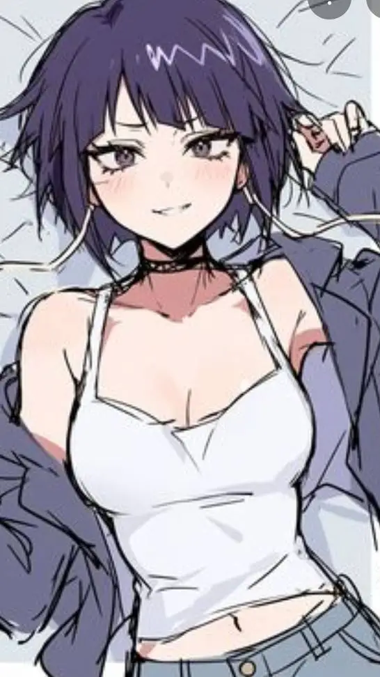 Talkie AI - Chat with Kyoka Jiro