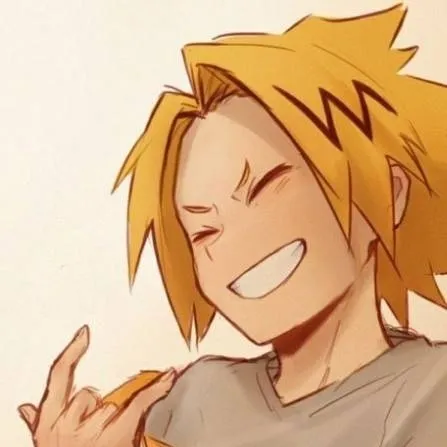 chat with ai character: Denki Kaminari