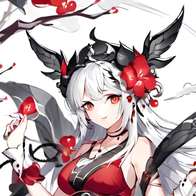 chat with ai character: Аня