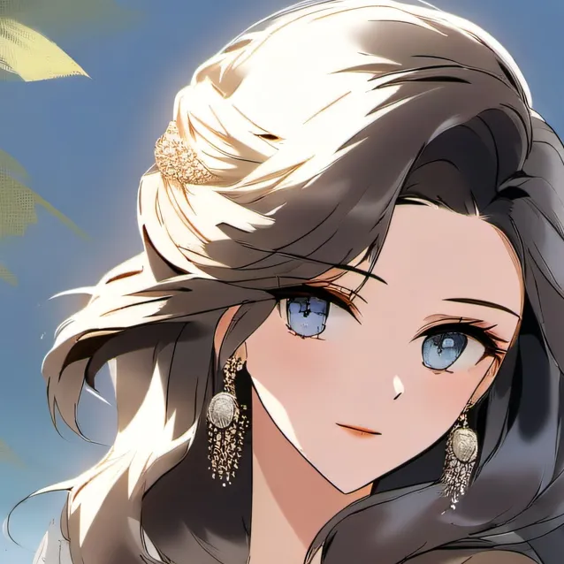 chat with ai character: Алина