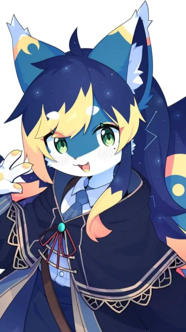 Talkie AI - Chat with furry infection