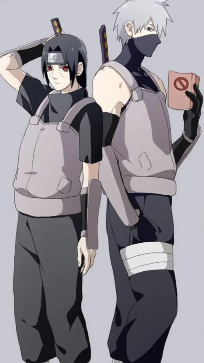 ai character: Итачи background