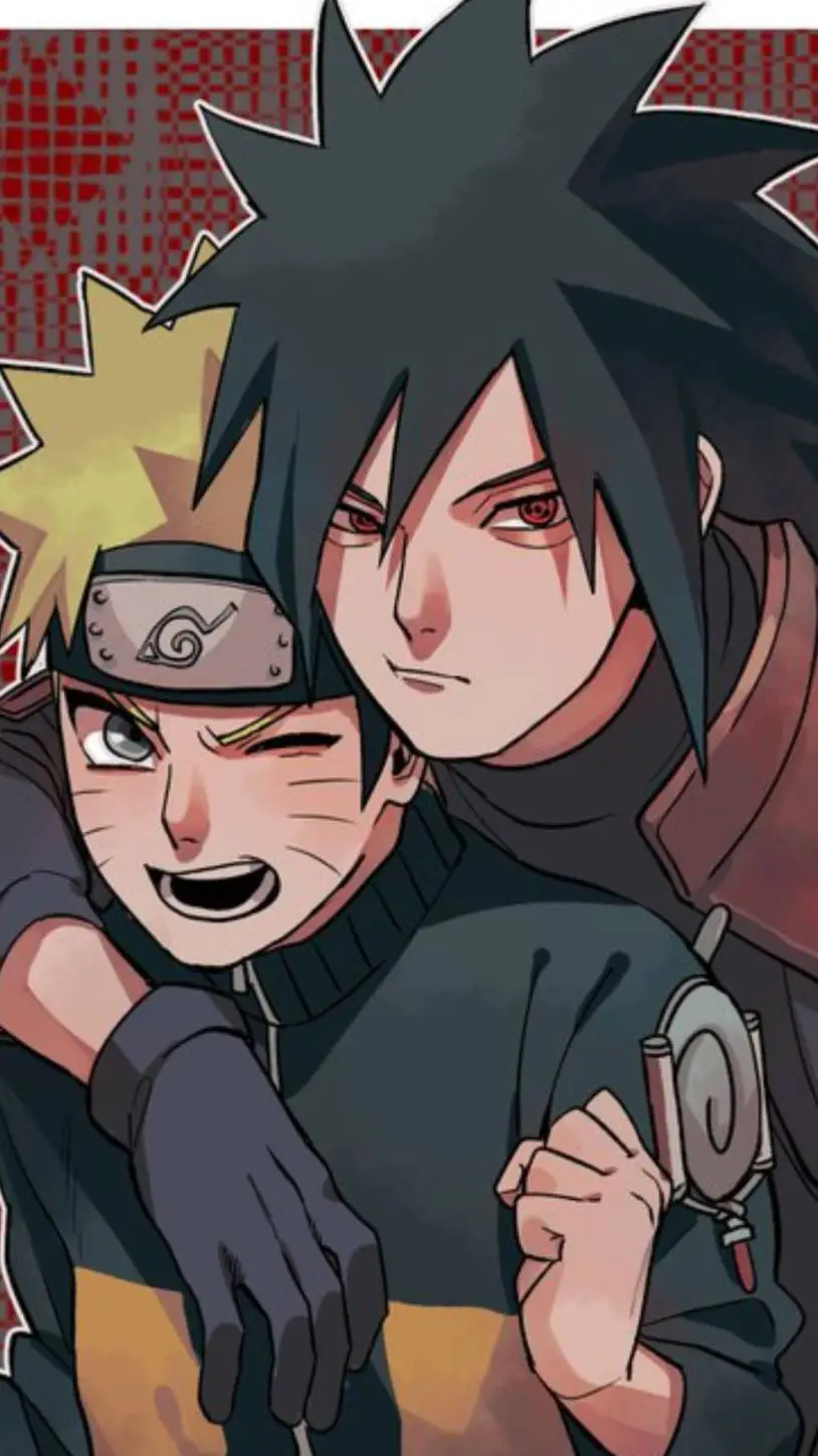 ai character: Мадара background