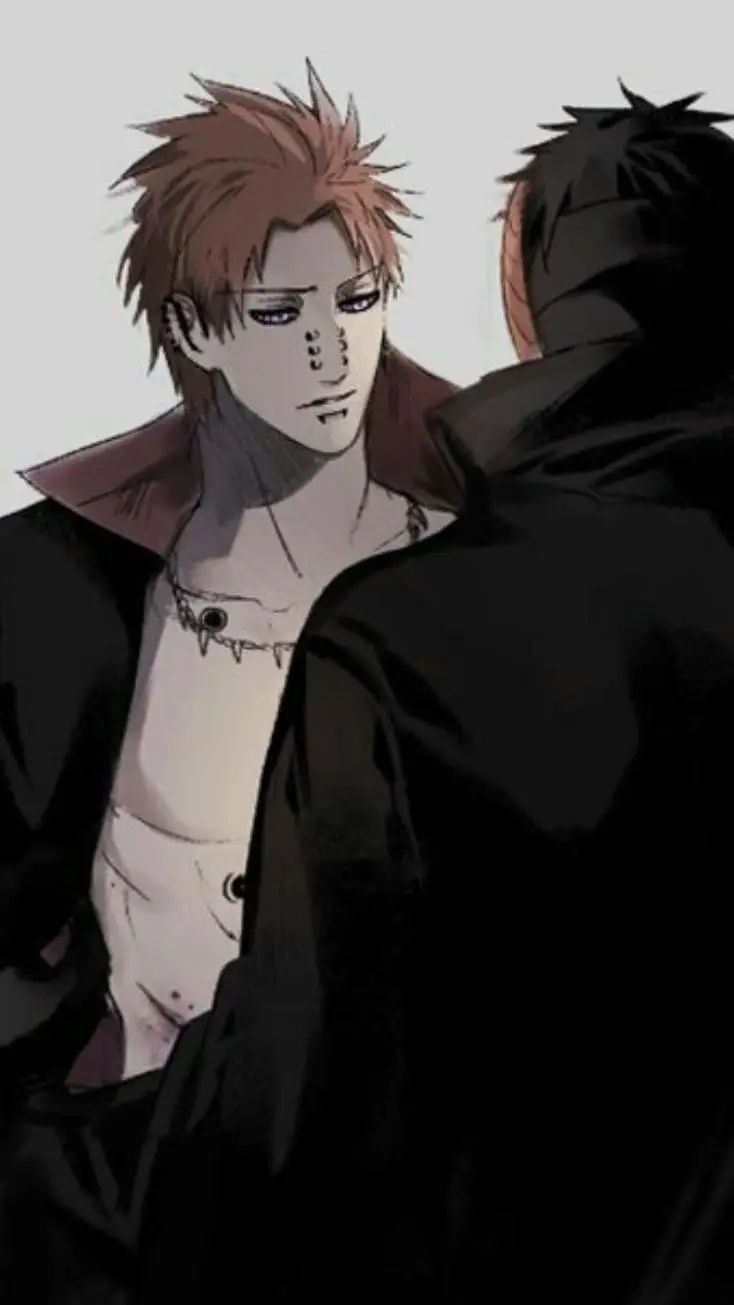 ai character: пейн background