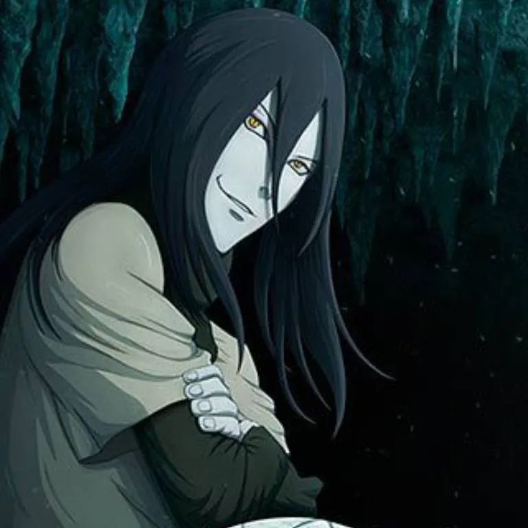 chat with ai character: орочимару