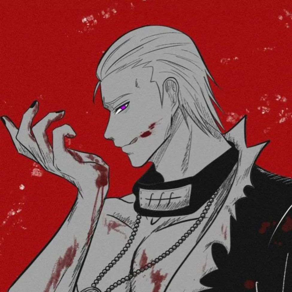 chat with ai character: хидан