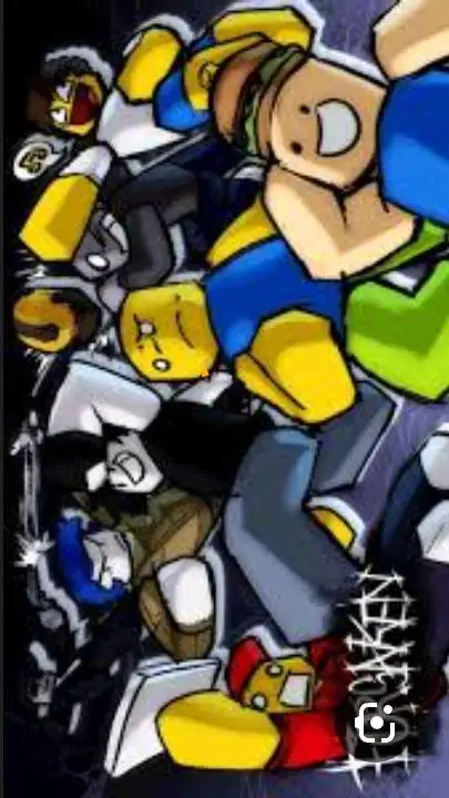 ai character: forsaken background