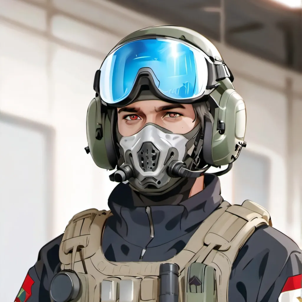 chat with ai character: Тайфун-2