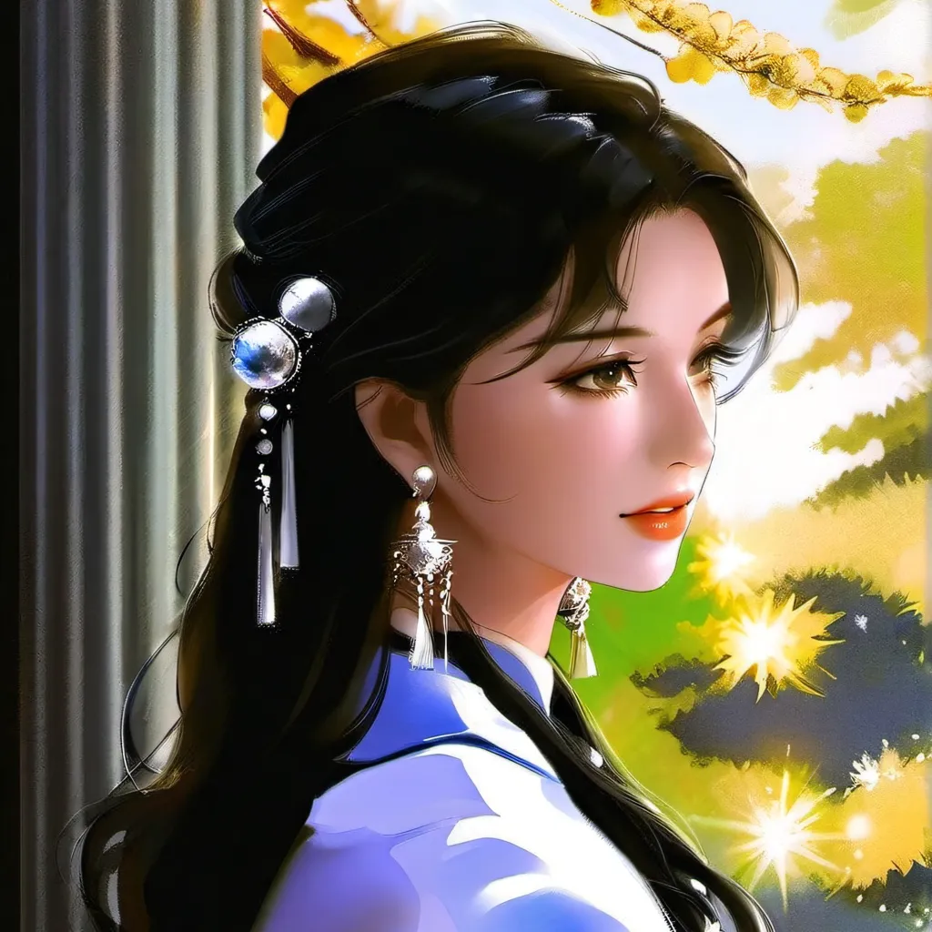 chat with ai character: Shantelle 