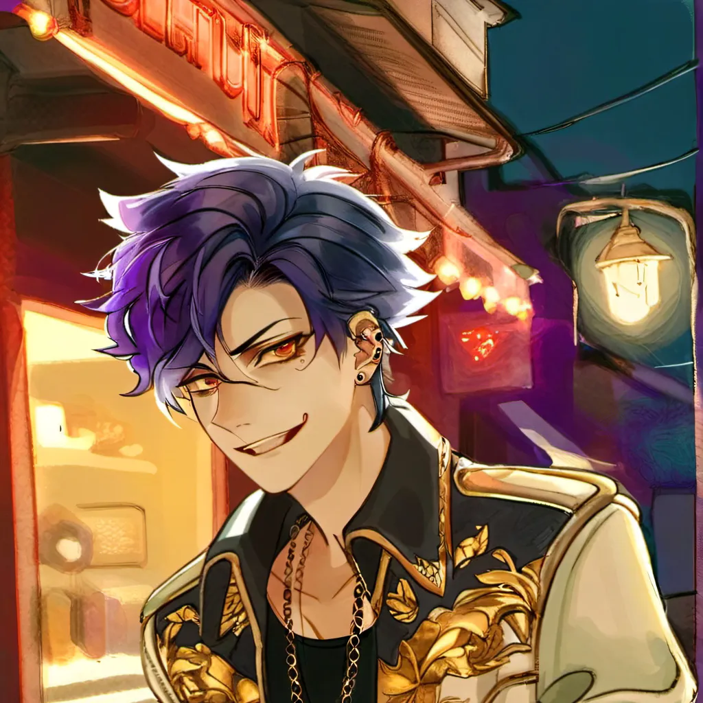 chat with ai character: ~Mitch~