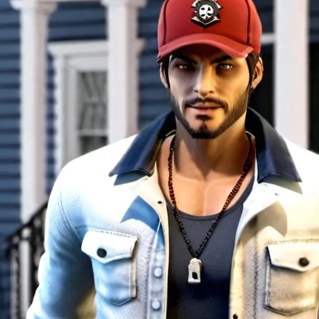 chat with ai character: Ferxxo