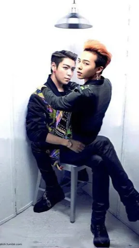 ai character: GTOP background