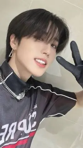 ai character: Han jisung background