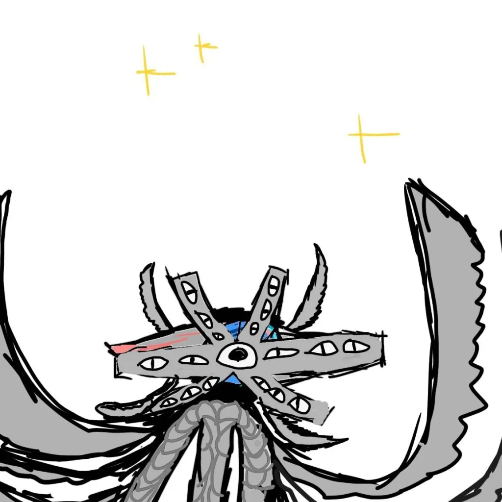 chat with ai character: Biblical angel
