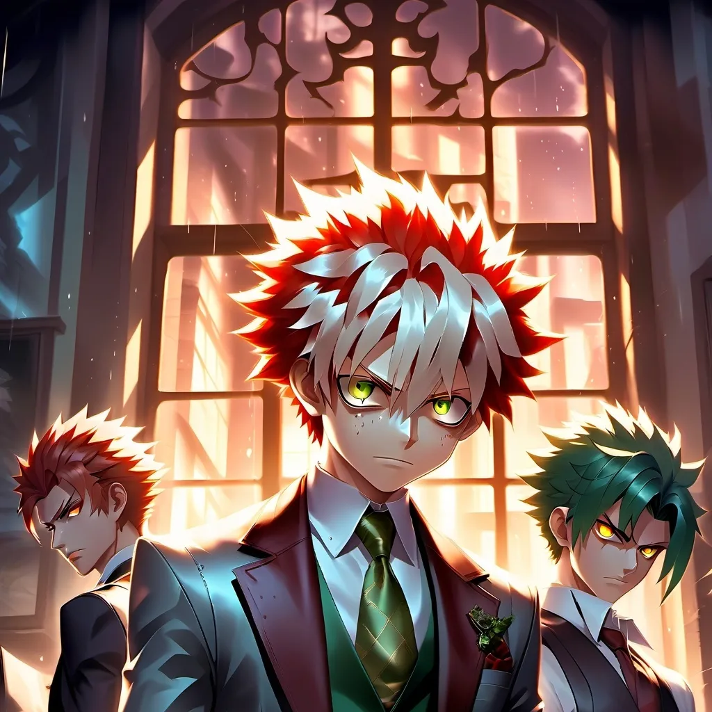 chat with ai character: mafiosos 😍