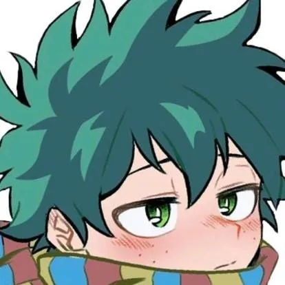 chat with ai character: deku te creé?