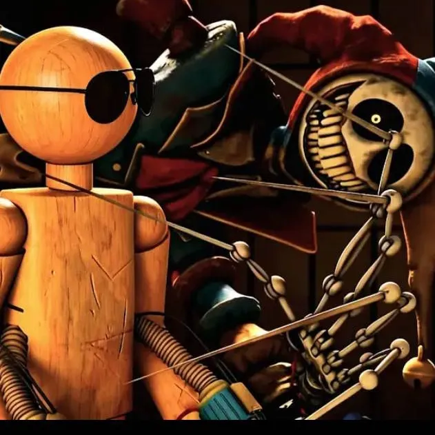 chat with ai character: Poppy Playtime 5 
