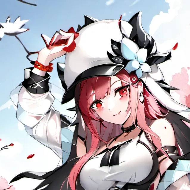 chat with ai character: Camila 