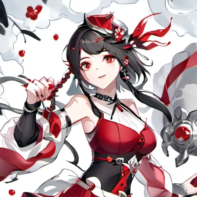 chat with ai character: Mia