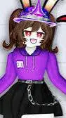 ai character: mikapita  background