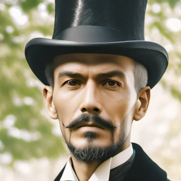 chat with ai character: The wise old man