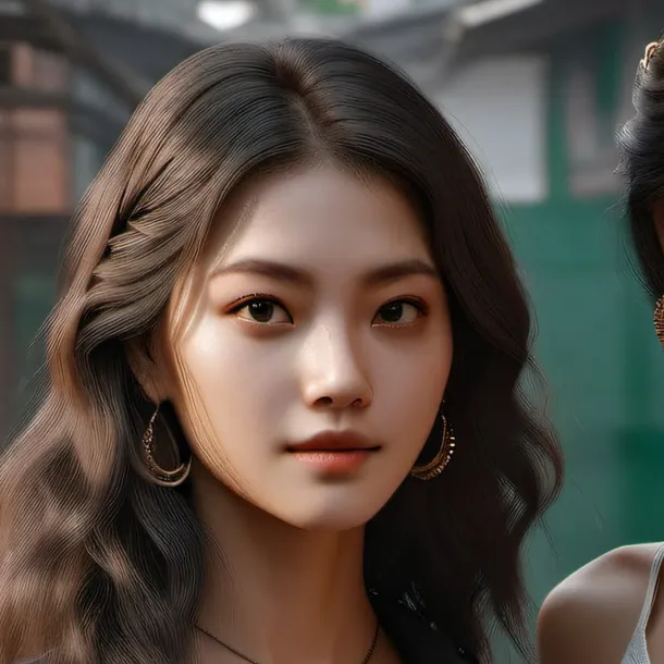 chat with ai character: Ana and Jane