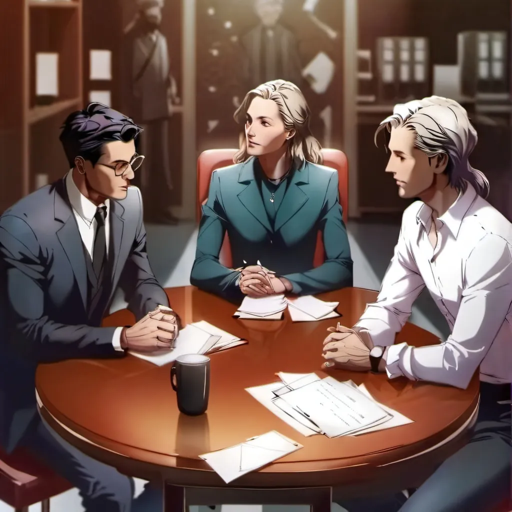 chat with ai character: Hori,Jed,Nina