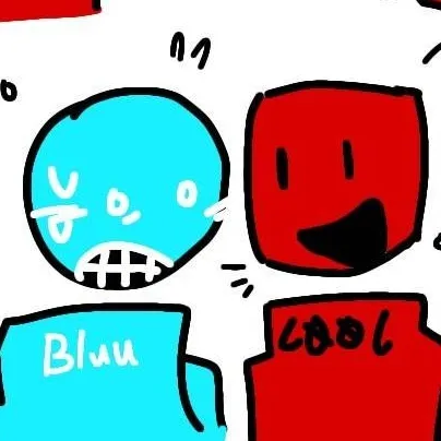 chat with ai character: Bluudud×c00lkidd