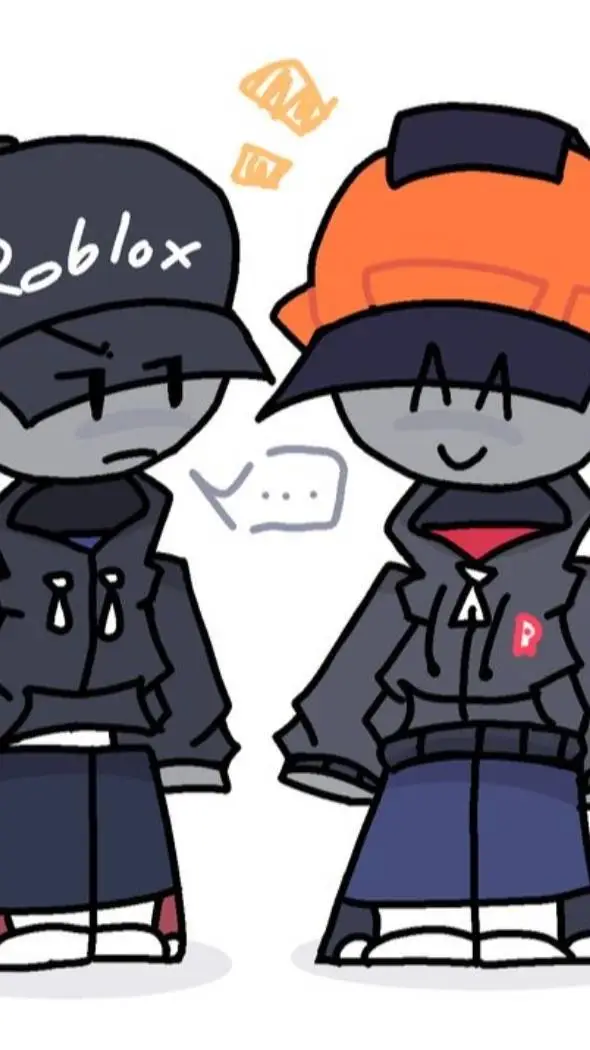 ai character: Roblox background