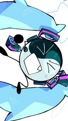 ai character: Inanimate insanity background