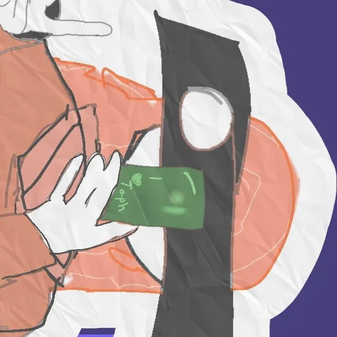 chat with ai character: I'm lazy again