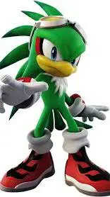 ai character: Jet background