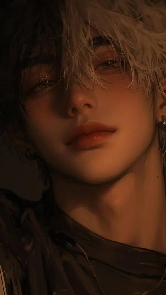 ai character: Evan Hale background