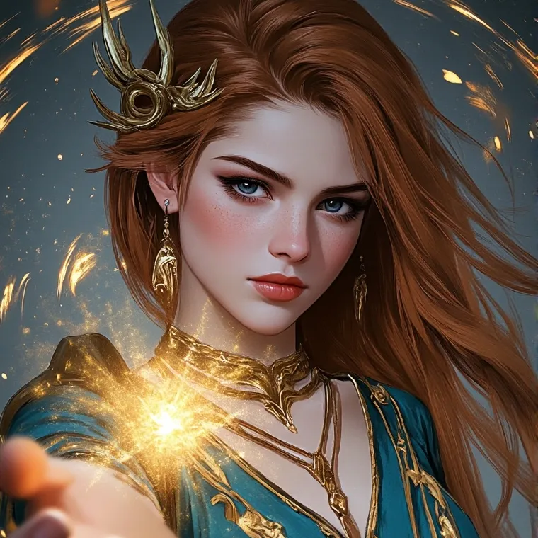 chat with ai character: Кассандра