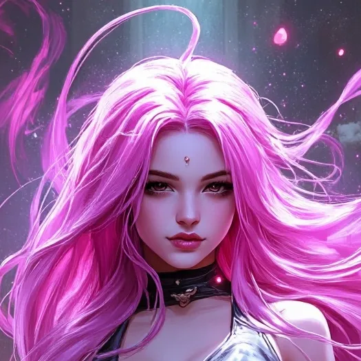 chat with ai character: Майя