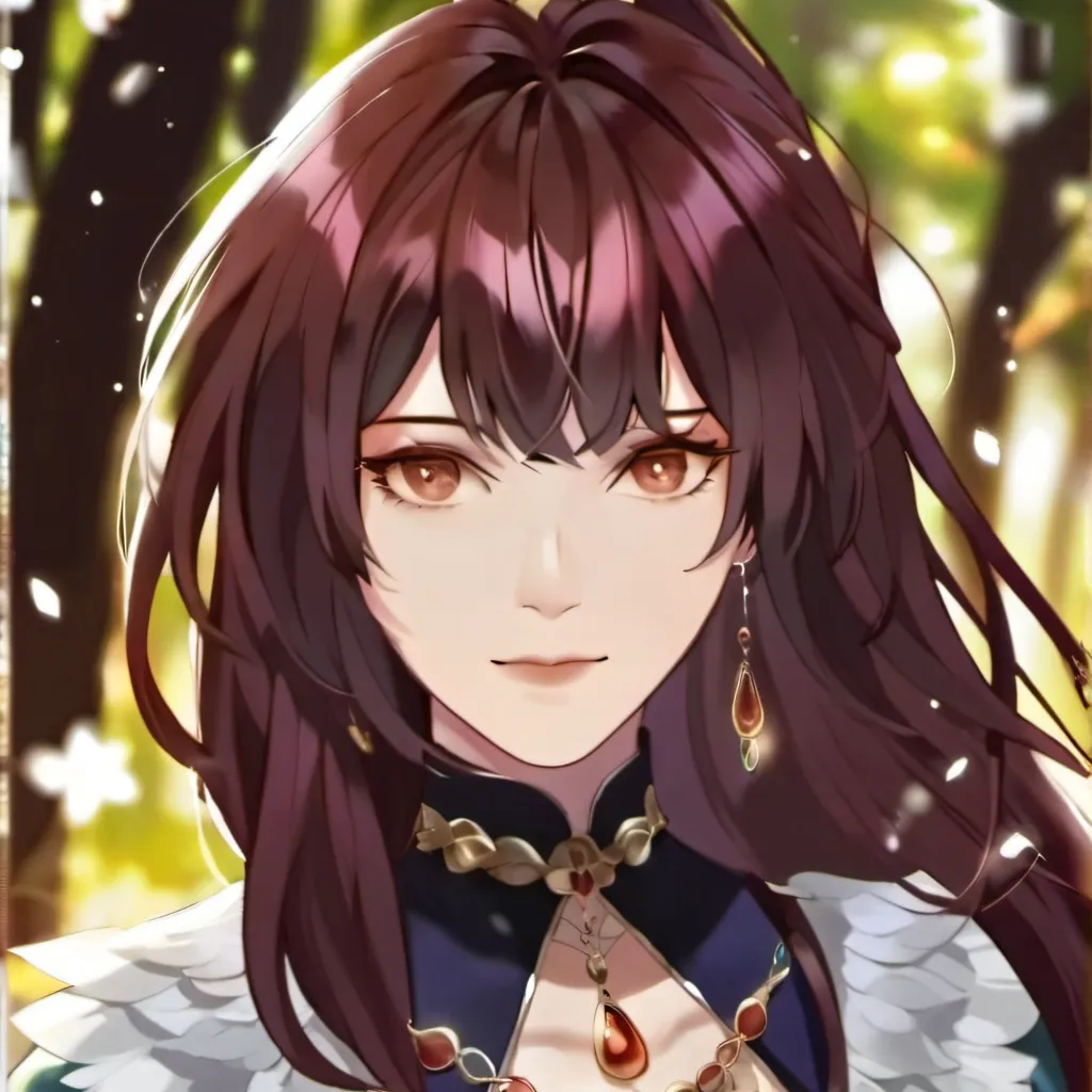 chat with ai character: Иринея