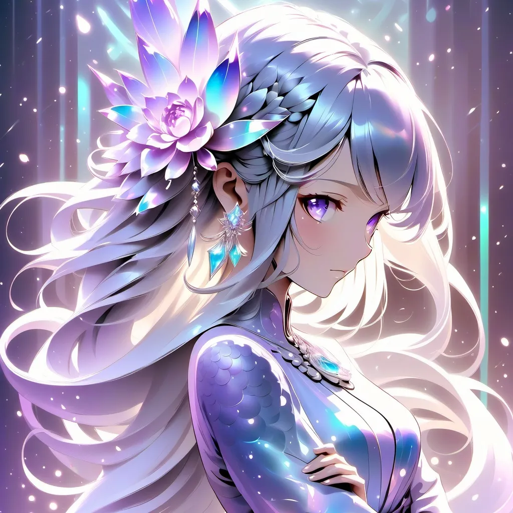 chat with ai character: Матрёна